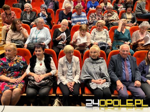 Przeżywają drugą młodość i nie mogą narzekać na nudę