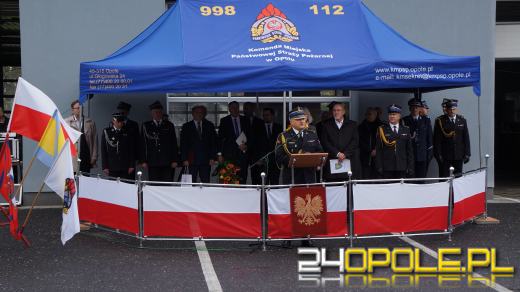 Powołanie na stanowisko Komendanta Miejskiego PSP w Opolu