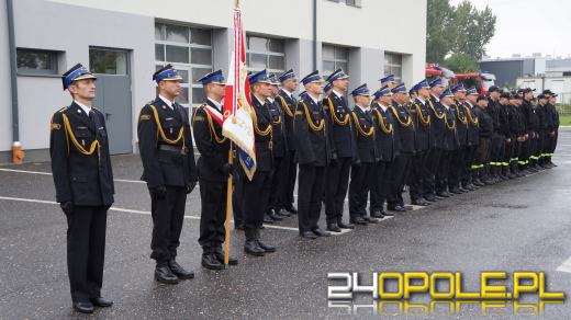 Powołanie na stanowisko Komendanta Miejskiego PSP w Opolu