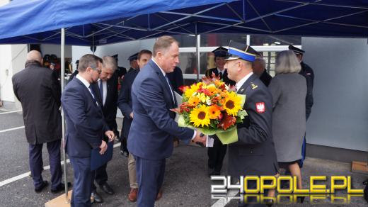 Powołanie na stanowisko Komendanta Miejskiego PSP w Opolu