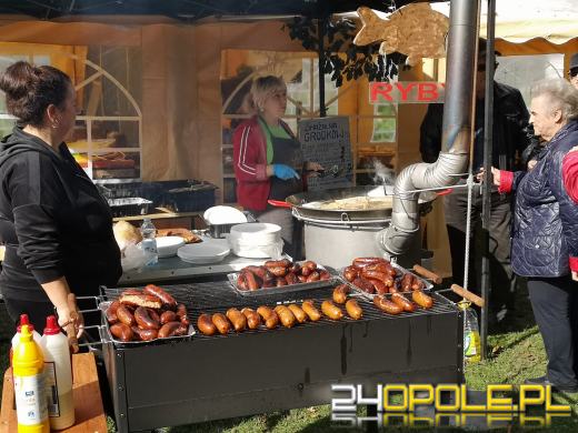 Rozpoczęło się Wojewódzkie Święto Karpia Opolskiego