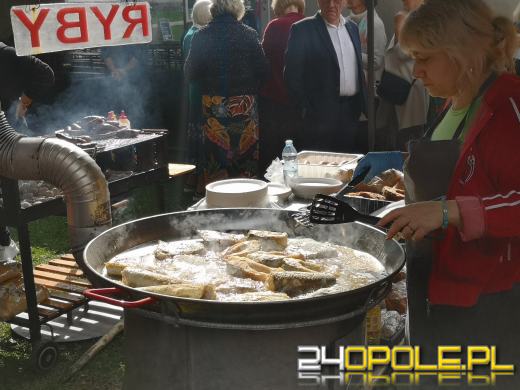 Rozpoczęło się Wojewódzkie Święto Karpia Opolskiego