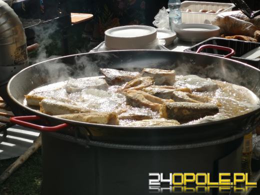 Rozpoczęło się Wojewódzkie Święto Karpia Opolskiego