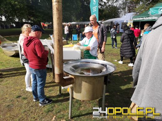 Rozpoczęło się Wojewódzkie Święto Karpia Opolskiego