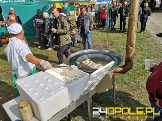 Rozpoczęło się Wojewódzkie Święto Karpia Opolskiego