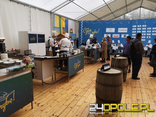 Rozpoczęło się Wojewódzkie Święto Karpia Opolskiego