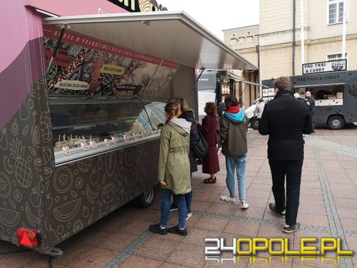 Food Trucki po raz ostatni w tym sezonie!