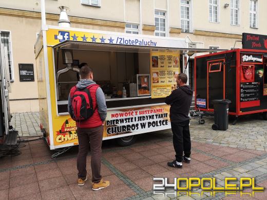 Food Trucki po raz ostatni w tym sezonie!