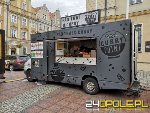 Food Trucki po raz ostatni w tym sezonie!