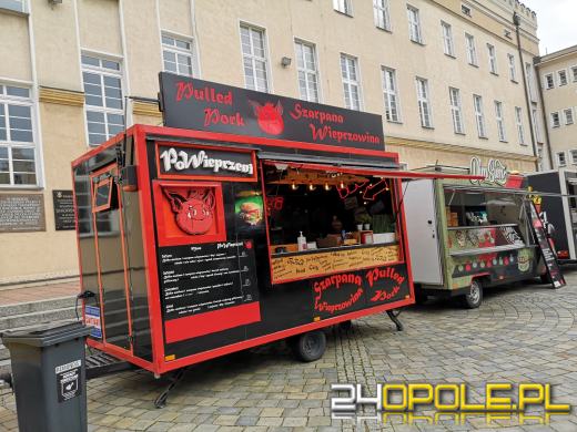 Food Trucki po raz ostatni w tym sezonie!
