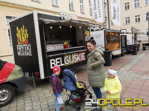 Food Trucki po raz ostatni w tym sezonie!