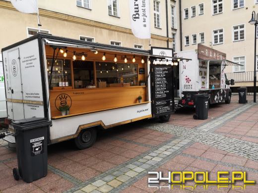 Food Trucki po raz ostatni w tym sezonie!