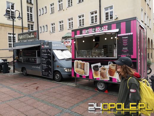 Food Trucki po raz ostatni w tym sezonie!