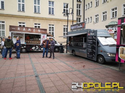 Food Trucki po raz ostatni w tym sezonie!
