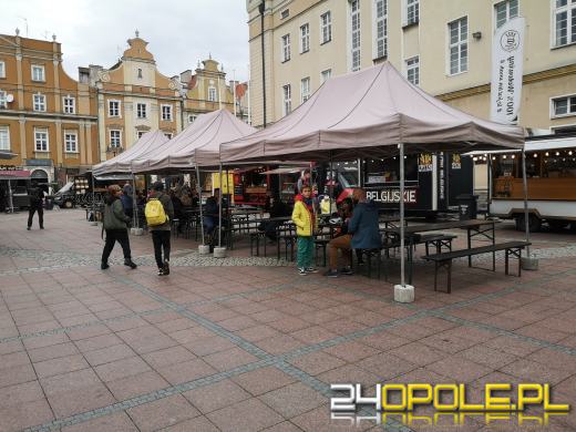 Food Trucki po raz ostatni w tym sezonie!