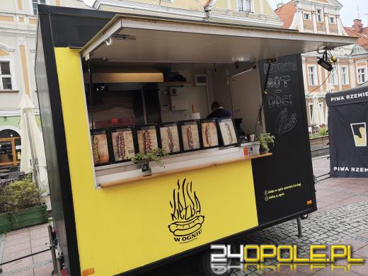 Food Trucki po raz ostatni w tym sezonie!