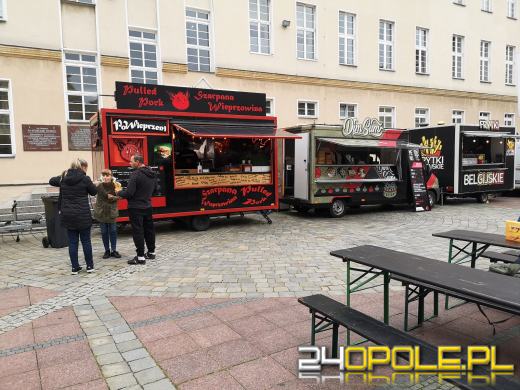 Food Trucki po raz ostatni w tym sezonie!