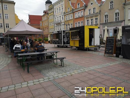 Food Trucki po raz ostatni w tym sezonie!