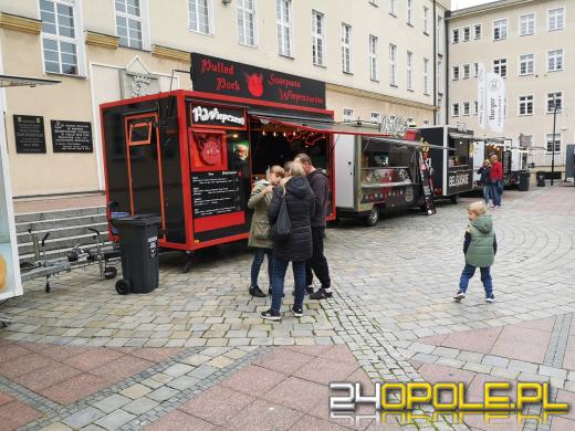 Food Trucki po raz ostatni w tym sezonie!