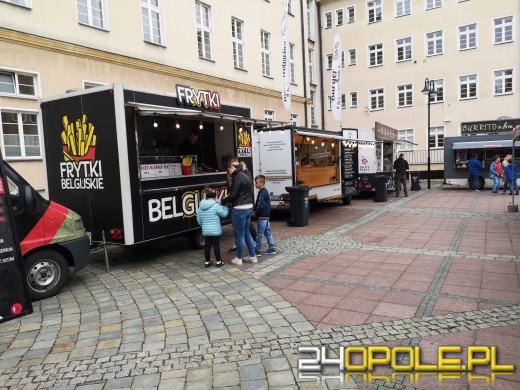 Food Trucki po raz ostatni w tym sezonie!