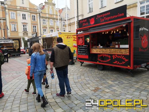 Food Trucki po raz ostatni w tym sezonie!