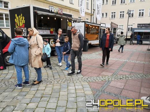 Food Trucki po raz ostatni w tym sezonie!