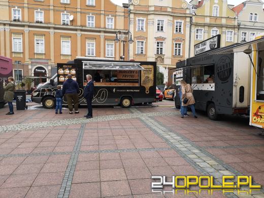 Food Trucki po raz ostatni w tym sezonie!