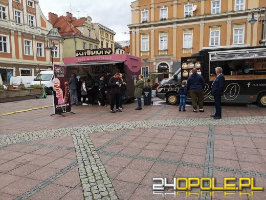 Food Trucki po raz ostatni w tym sezonie!