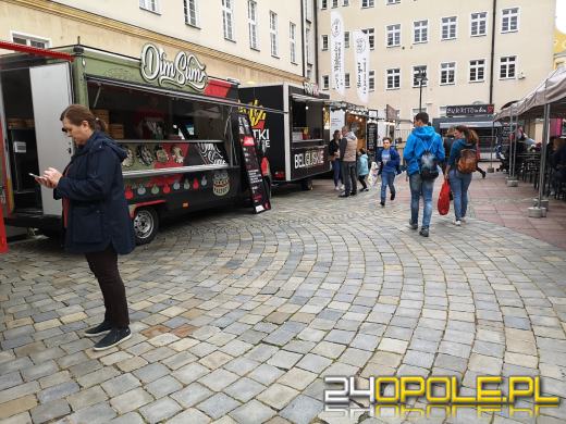 Food Trucki po raz ostatni w tym sezonie!