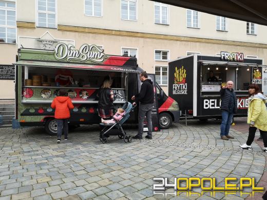 Food Trucki po raz ostatni w tym sezonie!