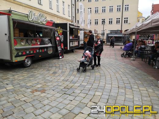 Food Trucki po raz ostatni w tym sezonie!