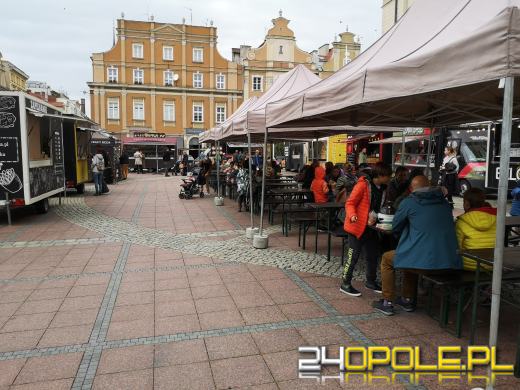 Food Trucki po raz ostatni w tym sezonie!