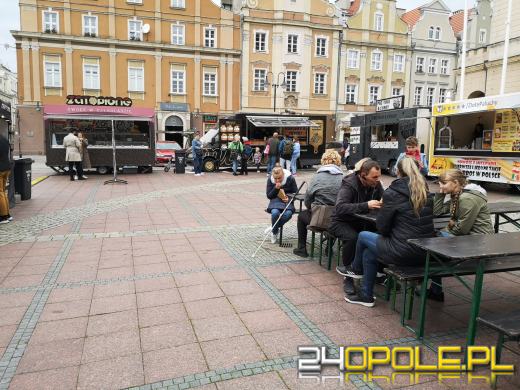 Food Trucki po raz ostatni w tym sezonie!