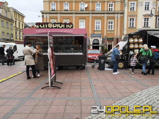 Food Trucki po raz ostatni w tym sezonie!