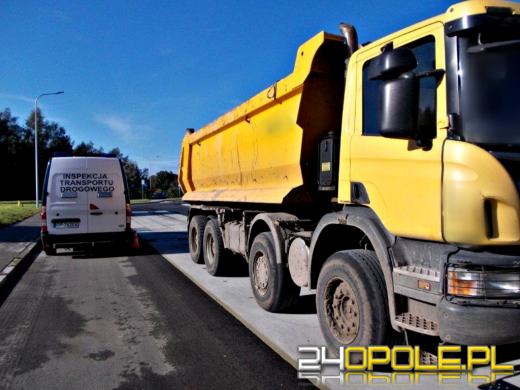 Ten pojazd nie powinien znaleźć się na drodze! Kolejne zatrzymanie przez WITD