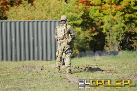 Logistycy z 4 państw ćwiczą na poligonie w Winowie