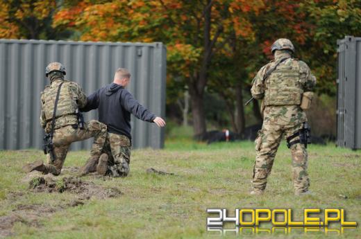 Logistycy z 4 państw ćwiczą na poligonie w Winowie