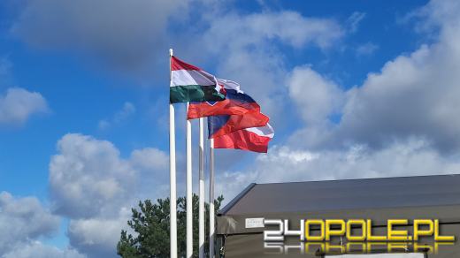 Logistycy z 4 państw ćwiczą na poligonie w Winowie