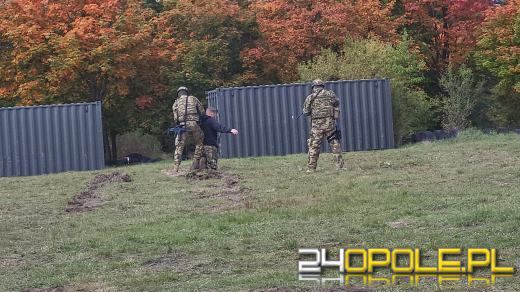 Logistycy z 4 państw ćwiczą na poligonie w Winowie