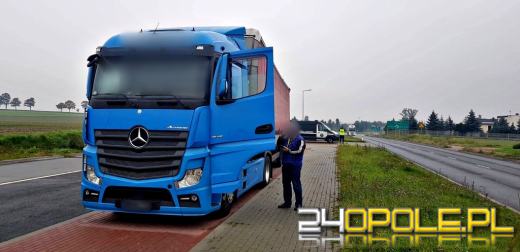 Międzynarodowy transport bez wymaganego zezwolenia