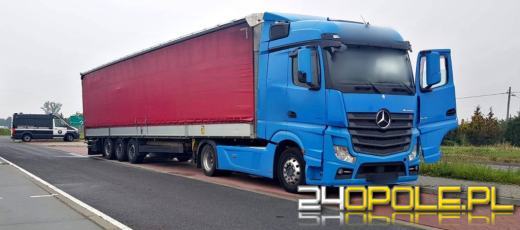 Międzynarodowy transport bez wymaganego zezwolenia