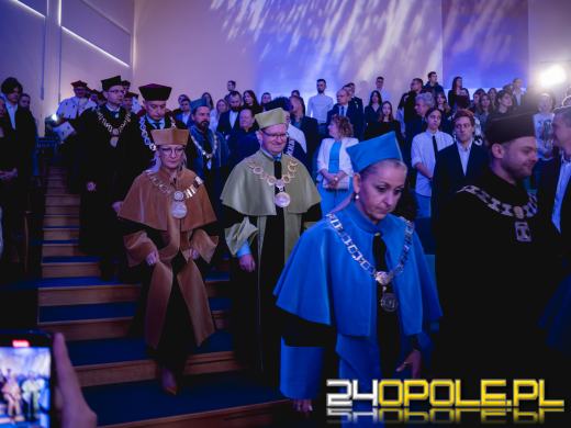 Studenci wkroczyli w nowy rok akademicki 2022/2023