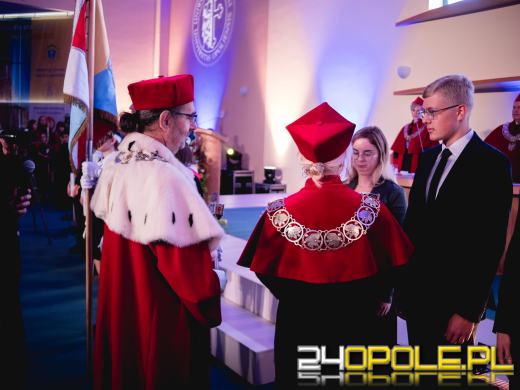 Studenci wkroczyli w nowy rok akademicki 2022/2023