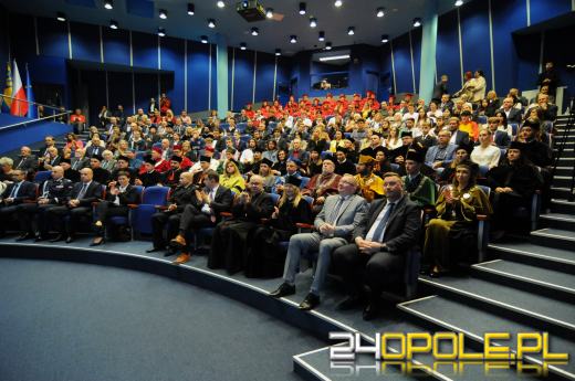 Inauguracja roku akademickiego na Politechnice Opolskiej
