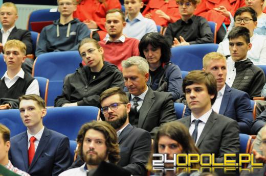Inauguracja roku akademickiego na Politechnice Opolskiej