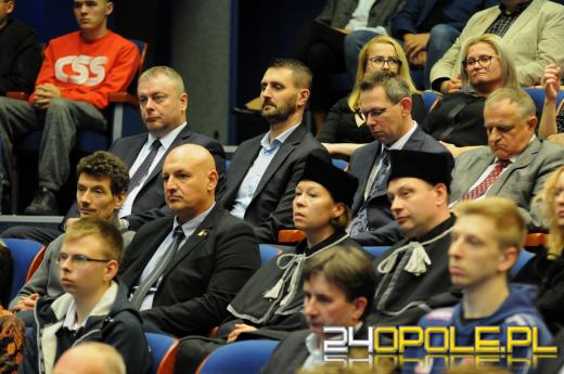 Inauguracja roku akademickiego na Politechnice Opolskiej