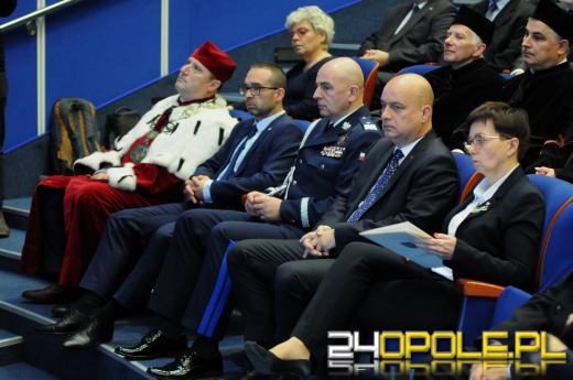Inauguracja roku akademickiego na Politechnice Opolskiej