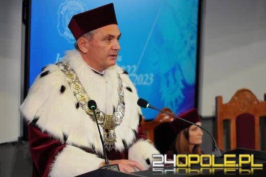 Inauguracja roku akademickiego na Politechnice Opolskiej
