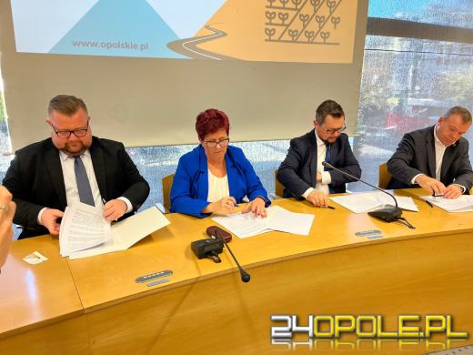 Kolejne drogi rolne z dofinansowaniem