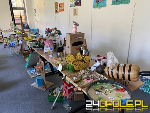 Niesamowita kreatywność w konkursie "Mamy rady na odpady"